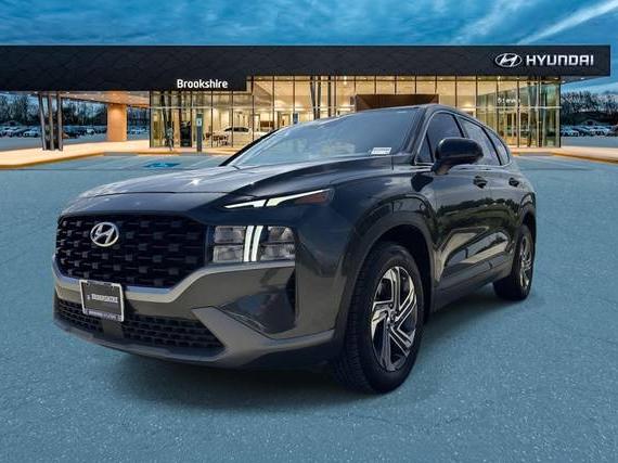 HYUNDAI SANTA FE 2022 5NMS14AJ7NH397489 image